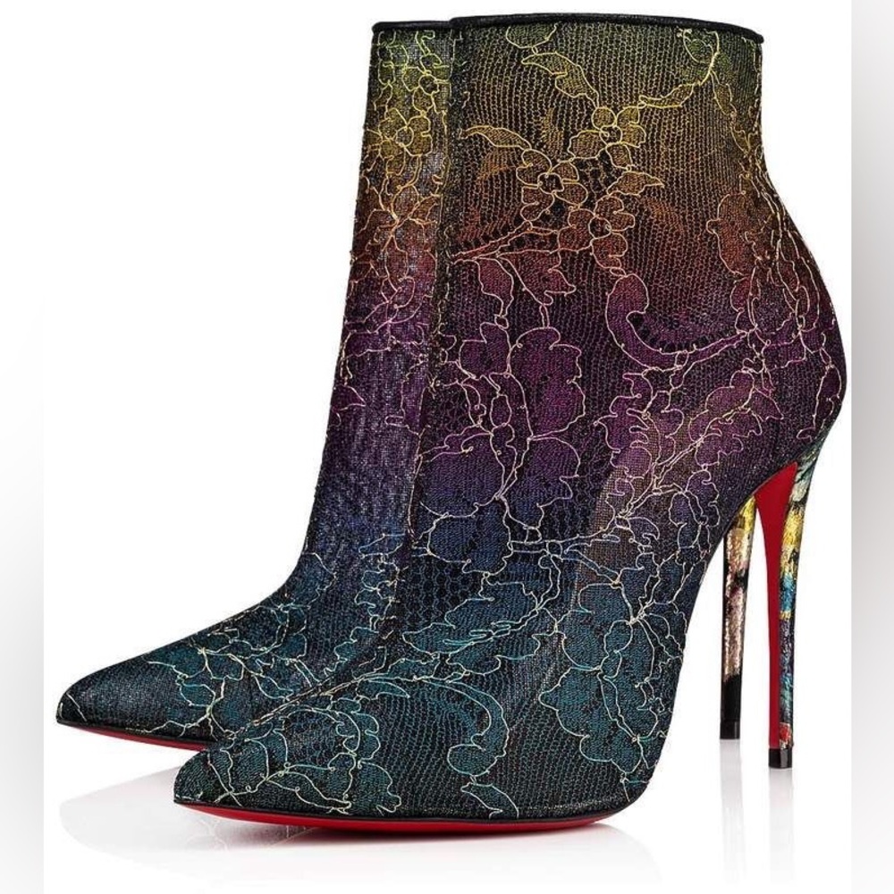 Christian Louboutin Gipsybootie size 38